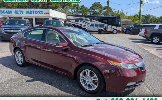 2012 Acura TL Tech