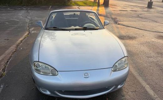 2002 Mazda MX-5