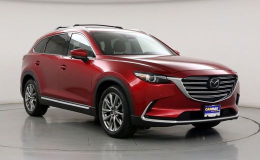 2018 Mazda CX-9 Grand Touring