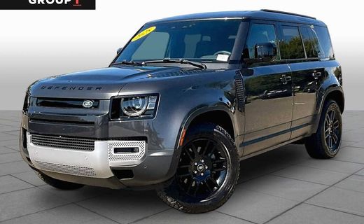2025 Land Rover Defender 110 S
