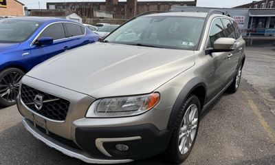 2016 Volvo XC70 SV33 Premier