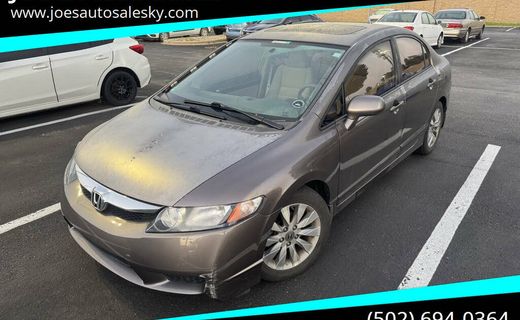 2010 Honda Civic EX