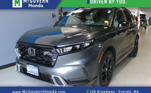 2023 Honda CR-V Sport Touring