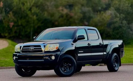 2010 Toyota Tacoma