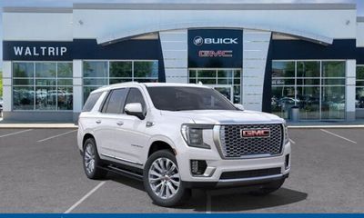 2022 GMC Yukon Denali