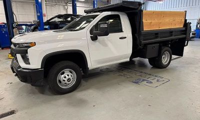 2021 Chevrolet Silverado Work Truck