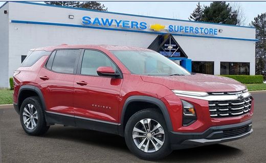 2025 Chevrolet Equinox 1LT