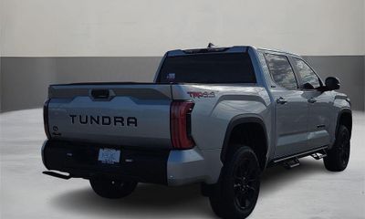 2026 Toyota Tundra Limited Appearance Heritage