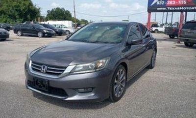 2014 Honda Accord Sport