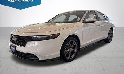 2023 Honda Accord EX