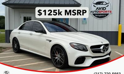 2019 Mercedes-Benz E-Class AMG E63 S