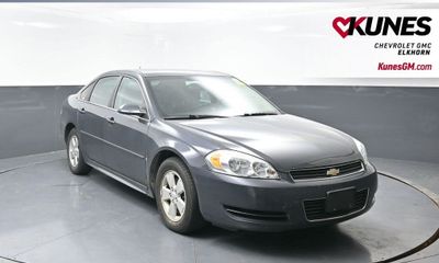2009 Chevrolet Impala LS