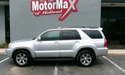 2006 Toyota 4Runner Limited