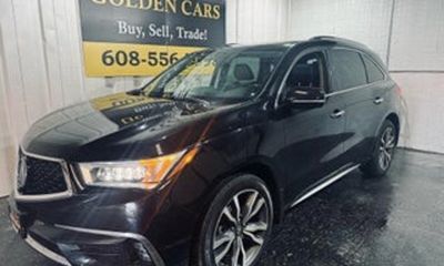 2020 Acura MDX SH