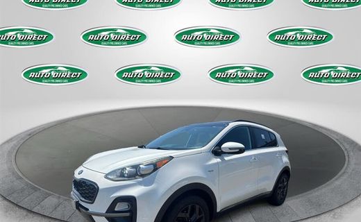 2020 Kia Sportage