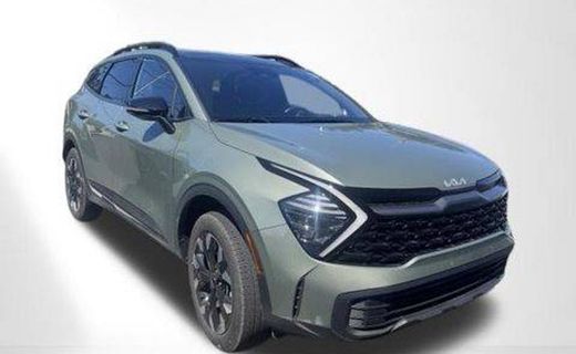 2024 Kia Sportage