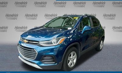 2019 Chevrolet Trax 1LT