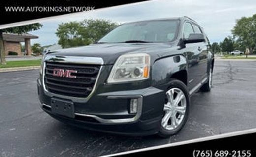 2017 GMC Terrain SLE 2