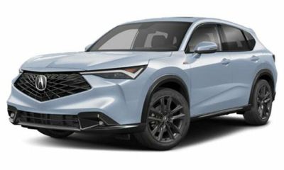 2025 Acura ADX A Spec