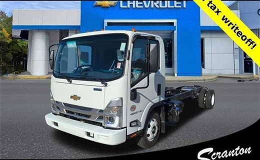 2024 Chevrolet 4500HD Standard