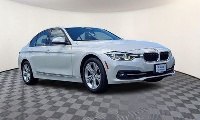 2016 BMW 328I xDrive SA