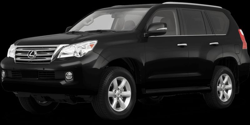 2011 Lexus GX — a typically priced live listing