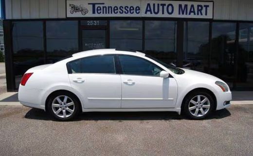 2005 Nissan Maxima