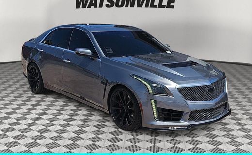 2019 Cadillac CTS V
