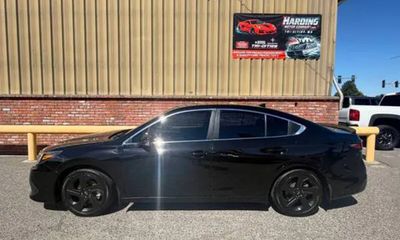 2020 Subaru Legacy Sport M R