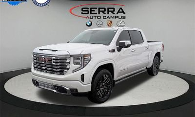 2024 GMC Sierra Denali