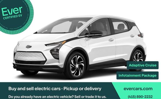 2023 Chevrolet Bolt EV 2LT
