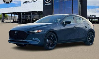 2026 Mazda MAZDA3 Preferred