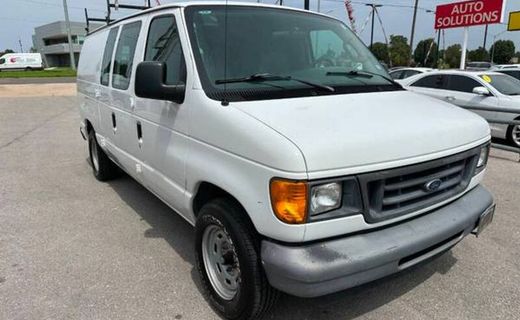 2006 Ford E-150