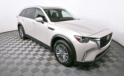 2024 Mazda CX-90 Preferred Plus Package