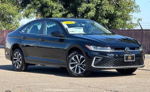 2026 Volkswagen Jetta S