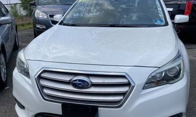 2015 Subaru Legacy Premium ALL Weather