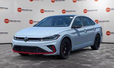 2026 Volkswagen Jetta GLI Autobahn
