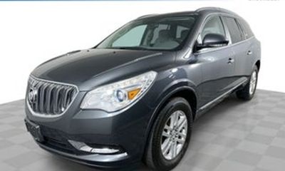 2012 Buick Enclave Leather