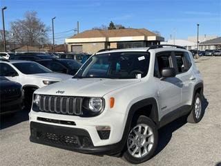 2022 Jeep Renegade