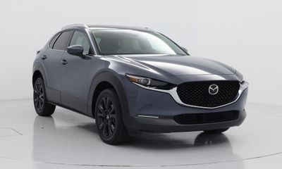 2021 Mazda CX-30 Premium Package