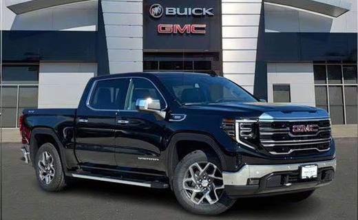 2026 GMC Sierra SLT