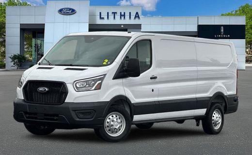 2025 Ford Transit LOW Roof