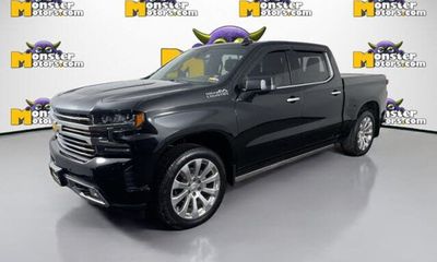 2021 Chevrolet Silverado High Country