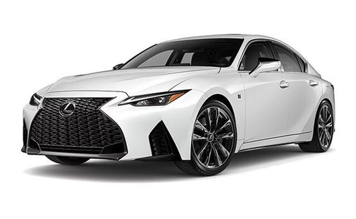 2025 Lexus IS 350 F Sport