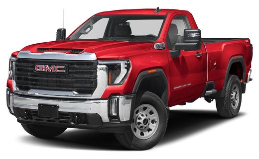 2026 GMC Sierra HD SLE