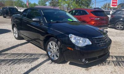 2010 Chrysler Sebring Touring