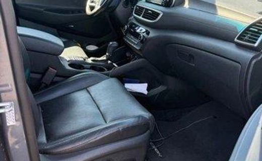 2021 Hyundai Tucson