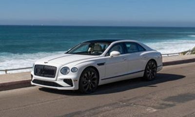 2026 Bentley Flying Spur
