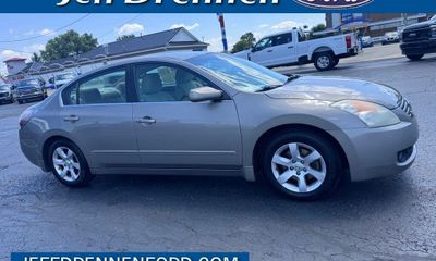 2008 Nissan Altima S