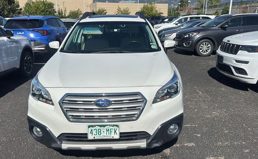 2017 Subaru Outback